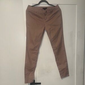 Fire Los Angeles Women's Skinny Jeans - Tan